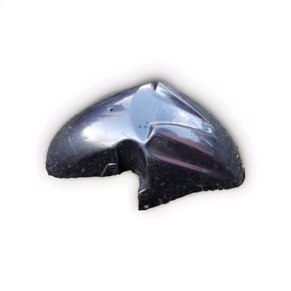 PARAFANGO CARENA ANTERIORE SUZUKI BURGMAN 400 K1 K2 1999 2000 2001 2002 BLU - immagine 5