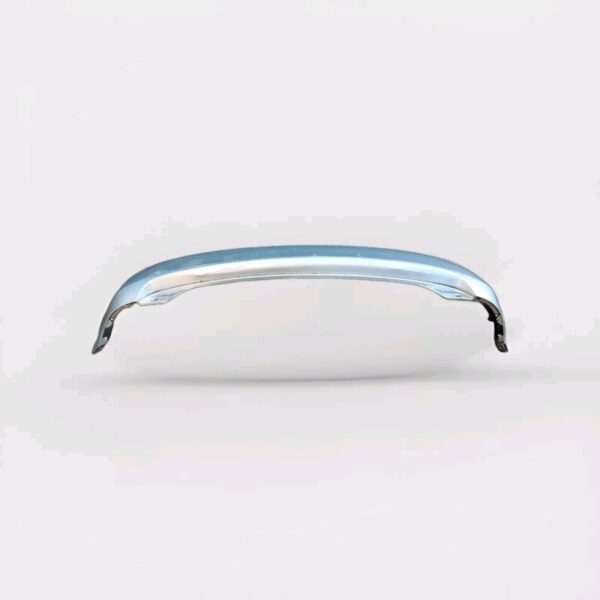 PARAURTI BUMPER POSTERIORE FORD FIESTA 3 PORTE 2002 AL 2005 ARGENTO - immagine 5