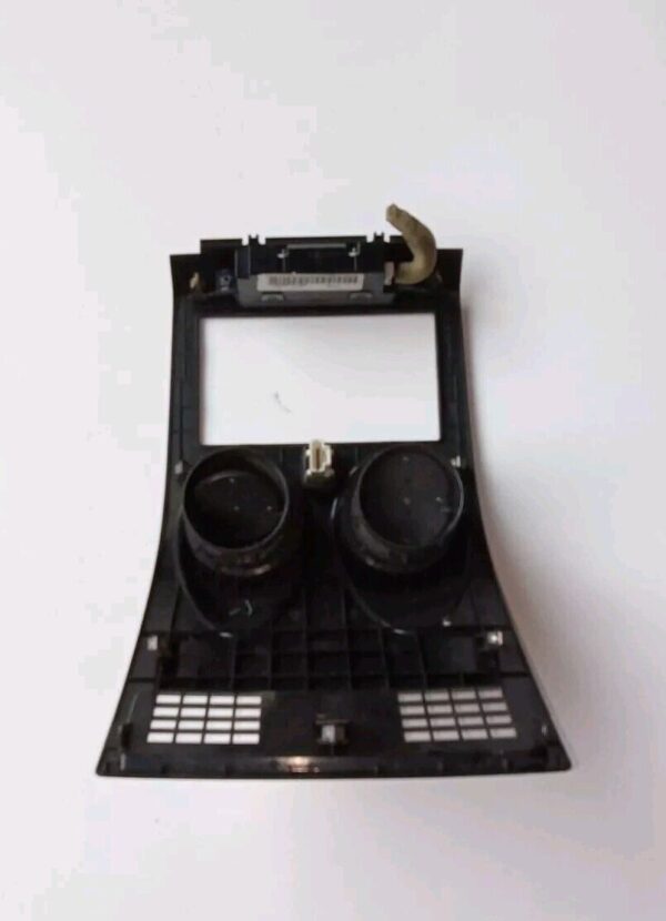 PLANCIA CRUSCOTTO CENTRALE VENTILAZIONE ORIGINALE NISSAN QASHQAI 1 SERIE 2006-09 - immagine 4