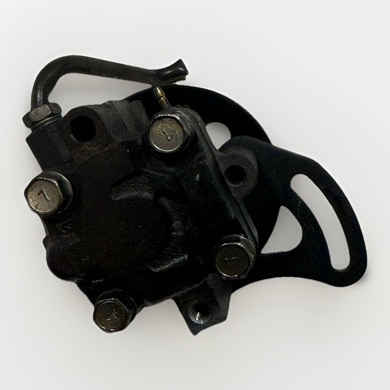 POMPA IDROGUIDA SERVOSTERZO CHEVROLET AVEO BENZINA 2005 AL 2011 - immagine 6