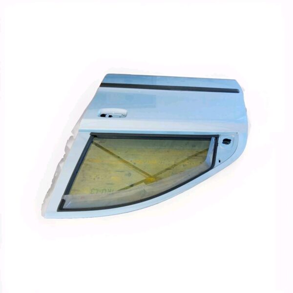 PORTA PORTIERA SPORTELLO ANTERIORE DESTRA FIAT PANDA 169 5P 2003 AL 2012 CELESTE - immagine 6