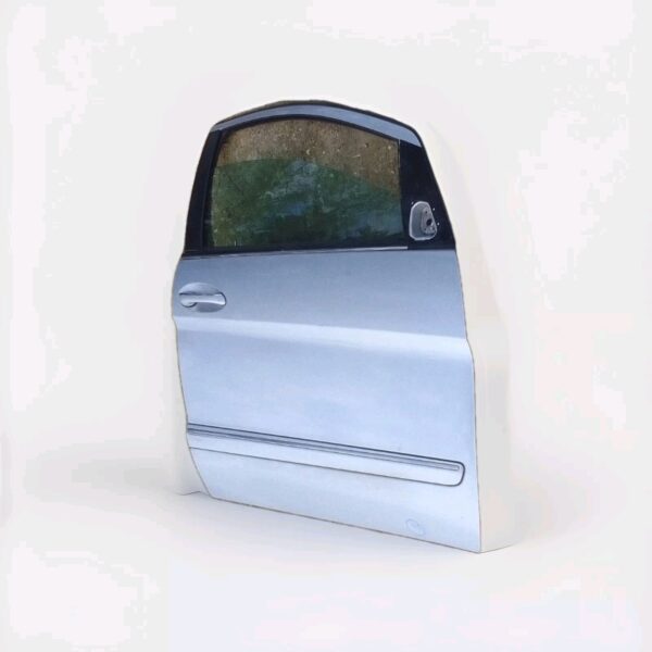 PORTA PORTIERA SPORTELLO ANTERIORE DESTRA MERCEDES CLASSE B W245 2005 AL 2011 - immagine 3