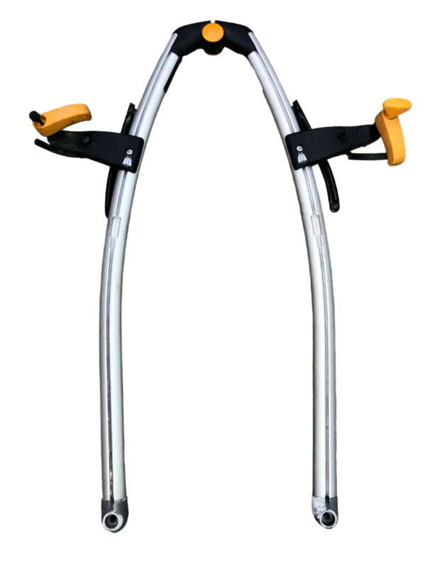PORTA SCI / BICI ORIGINALE SMART FORTWO 450 1997 AL 2007 - immagine 3