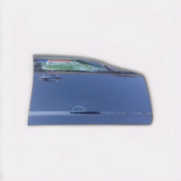 PORTA SPORTELLO ANTERIORE DESTRO DX ORIGINALE BMW X3 E83 2006 2004 - 2010 NERO - immagine 5
