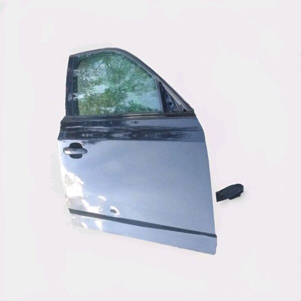 PORTA SPORTELLO ANTERIORE DESTRO DX ORIGINALE BMW X3 E83 2006 2004 - 2010 NERO