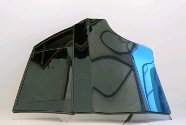 PORTA SPORTELLO POSTERIORE SX BMW X5 DAL 2006 AL 2013 - immagine 4