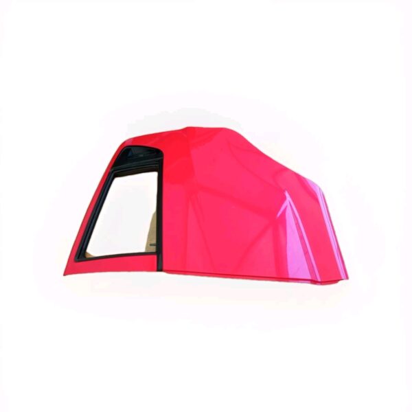 PORTA SPORTELLO  POSTERIORE SX CHEVROLET SPARK 2009 AL 2015 - immagine 3