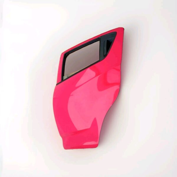 PORTA SPORTELLO  POSTERIORE SX CHEVROLET SPARK 2009 AL 2015 - immagine 4