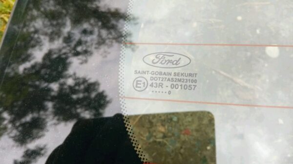 PORTELLONE COFANO BAGAGLIAIO POSTERIORE FORD FOCUS SW STATION WAGON 2004 AL 2011 - immagine 6