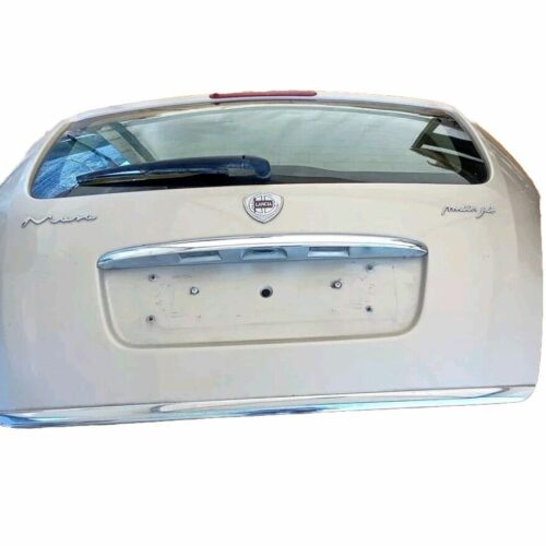 PORTELLONE COFANO BAGAGLIAIO POSTERIORE LANCIA MUSA 2005  1 SERIE