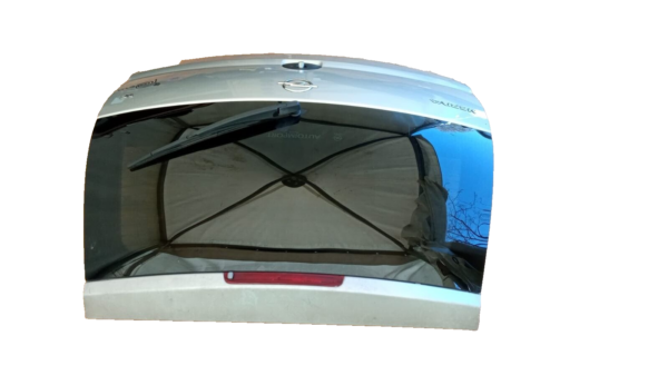 PORTELLONE COFANO POSTERIORE OPEL MERIVA 1° SERIE GRIGIO - immagine 3