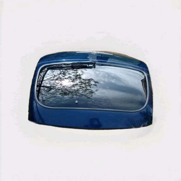 PORTELLONE COFANO POSTERIORE ORIGINALE CHRYSLER PT CRUISER 2001 AL 2006 BLU - immagine 3