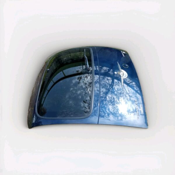 PORTELLONE COFANO POSTERIORE ORIGINALE CHRYSLER PT CRUISER 2001 AL 2006 BLU - immagine 4