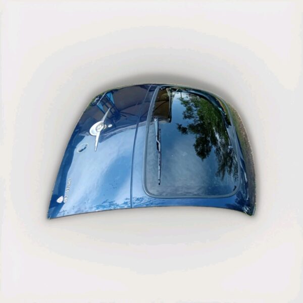 PORTELLONE COFANO POSTERIORE ORIGINALE CHRYSLER PT CRUISER 2001 AL 2006 BLU - immagine 5