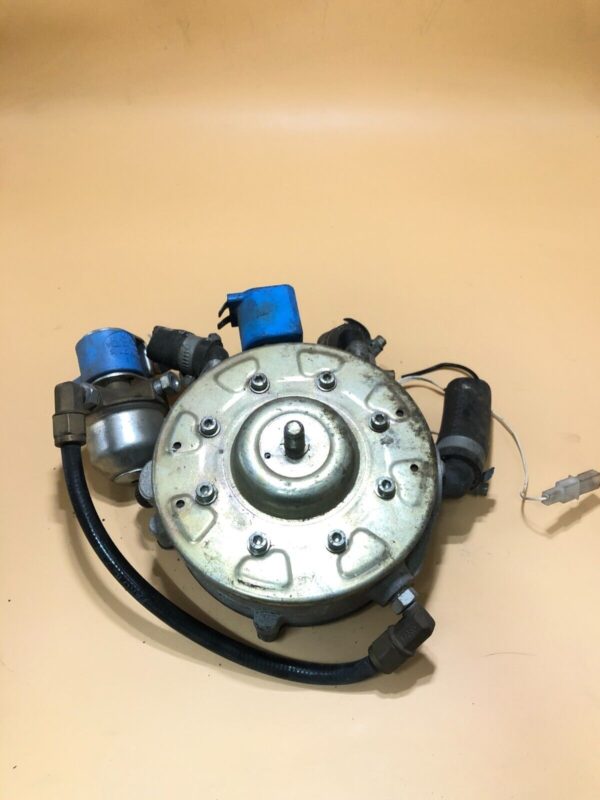 RIDUTTORE VAPORIZZATORE GPL GAS LOVATO COD: 67R-0192006 - immagine 4