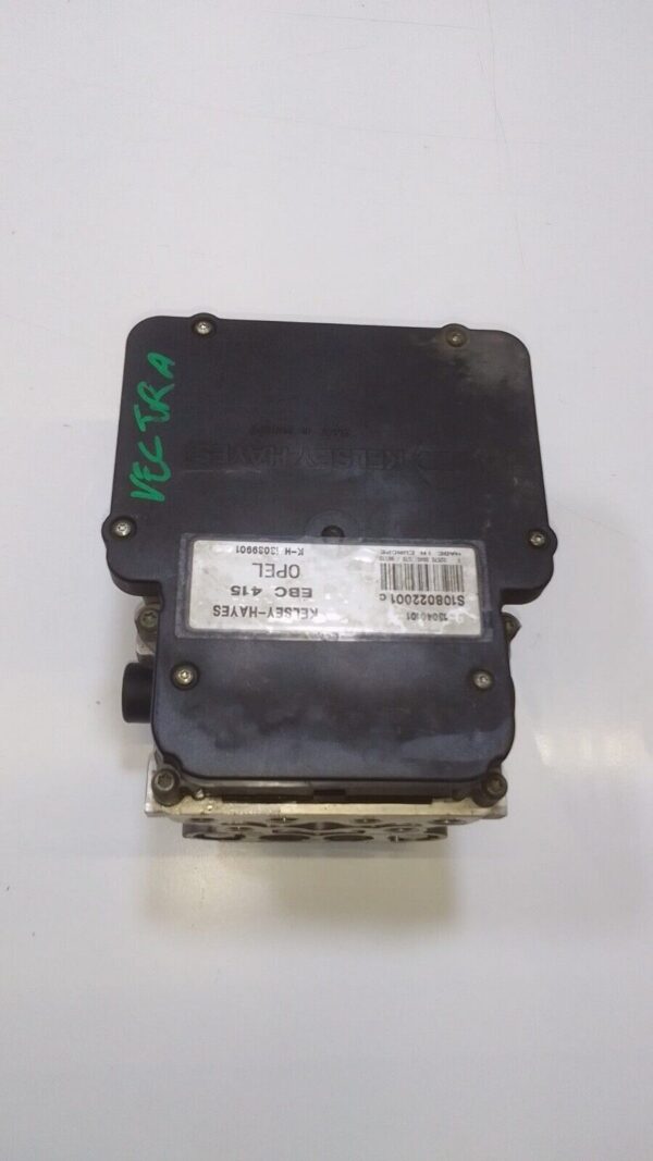 S108022001C C KH1303990 CENTRALINA POMPA ABS FRENI OPEL VECTRA 1995 AL 2002 - immagine 3