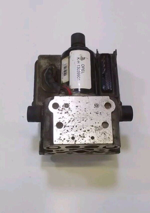 S108022001C C KH1303990 CENTRALINA POMPA ABS FRENI OPEL VECTRA 1995 AL 2002 - immagine 5