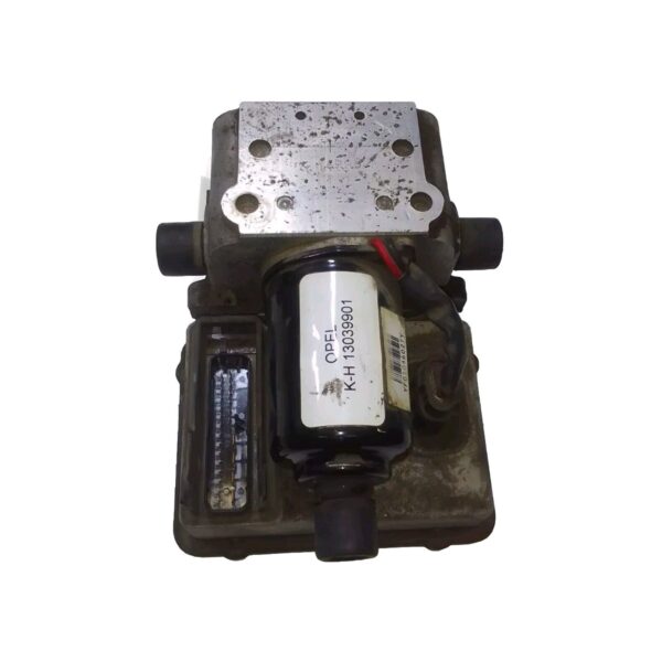S108022001C C KH1303990 CENTRALINA POMPA ABS FRENI OPEL VECTRA 1995 AL 2002