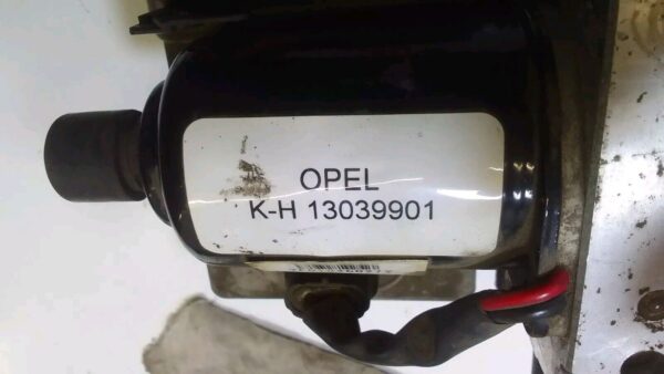 S108022001C C KH1303990 CENTRALINA POMPA ABS FRENI OPEL VECTRA 1995 AL 2002 - immagine 8