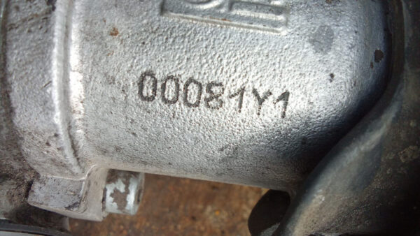 SCATOLA DELLO STERZO FORD FIESTA /FUSION  D. 2002-2007 COD.962556151000081Y1 - immagine 5
