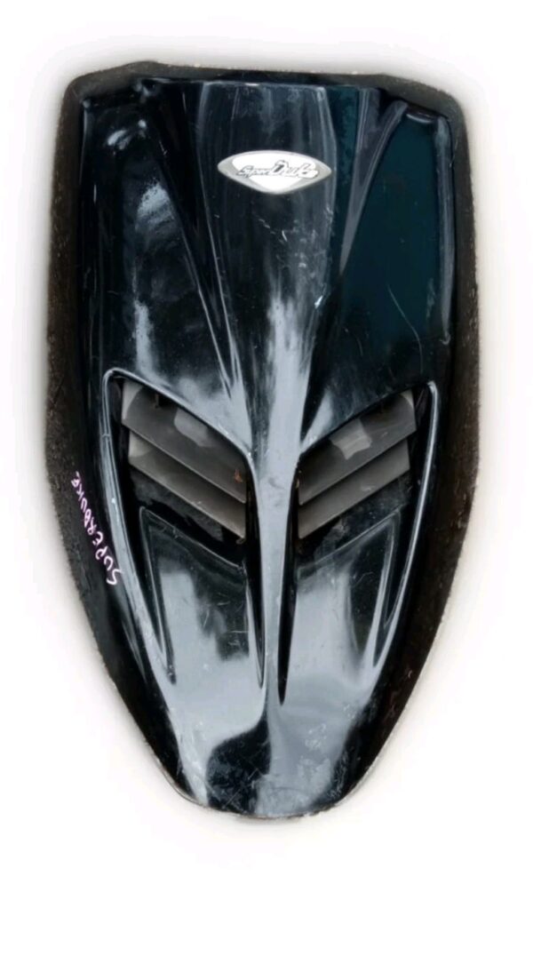 SCUDO CARENA ANTERIORE ORIGINALE SYM SUPER DUKE 150 NERO - immagine 3