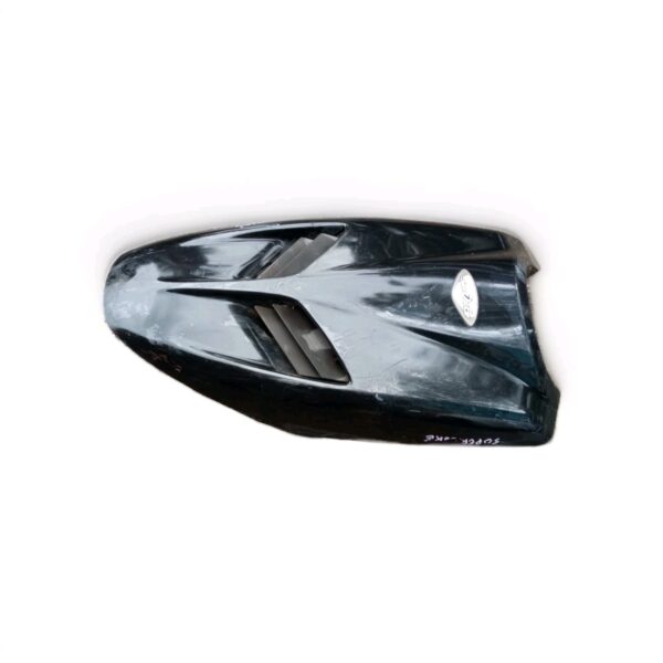 SCUDO CARENA ANTERIORE ORIGINALE SYM SUPER DUKE 150 NERO - immagine 5