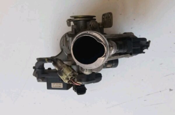 SHP-35D1004 269060 CORPO FARFALLATO VALVOLA SUZUKI BURGMAN 400 2022 2023 2024 - immagine 3