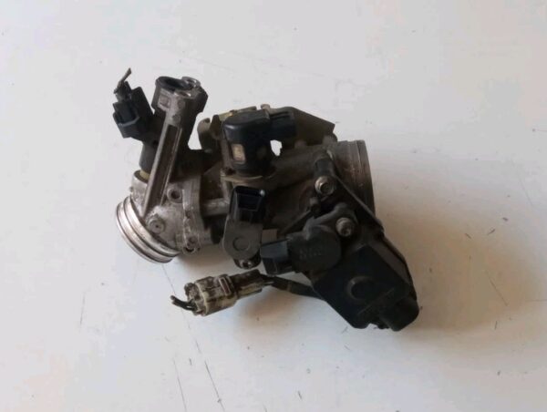 SHP-35D1004 269060 CORPO FARFALLATO VALVOLA SUZUKI BURGMAN 400 2022 2023 2024 - immagine 4