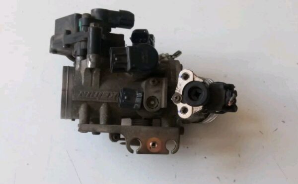 SHP-35D1004 269060 CORPO FARFALLATO VALVOLA SUZUKI BURGMAN 400 2022 2023 2024 - immagine 6