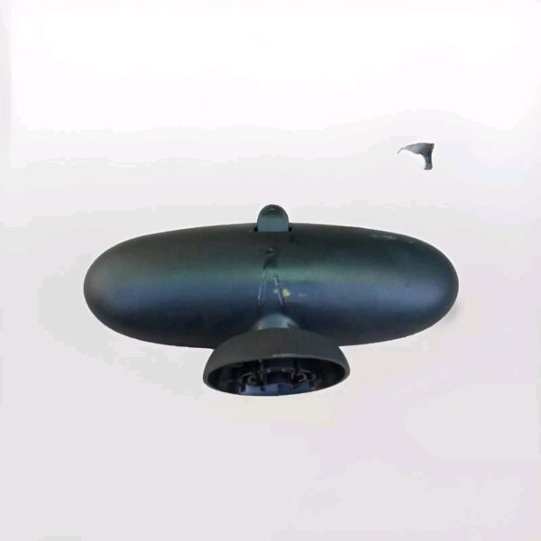 SPECCHIETTO RETROVISORE INTERNO ORIGINALE MINI COOPER R50 R53 1 SERIE 2001 -2006 - immagine 5