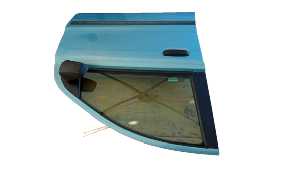 SPORTELLO PORTA ANTERIORE DX FIAT PANDA 2004 AL 2012 CELESTE - immagine 4