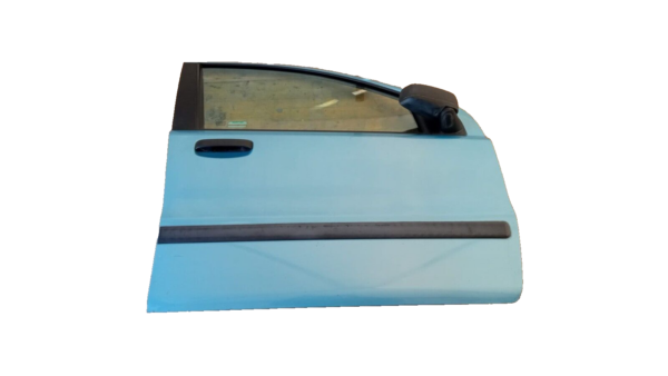 SPORTELLO PORTA ANTERIORE DX FIAT PANDA 2004 AL 2012 CELESTE