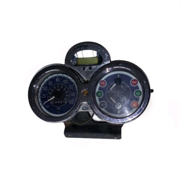 STRUMENTAZIONE CONTACHILOMETRI ORIGINALE PIAGGIO BEVERLY 250 IE 2006 AL 2011 - immagine 3