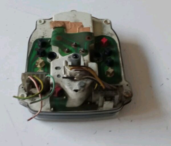 STRUMENTAZIONE CONTACHILOMETRI PIAGGIO VESPA COSA 125 150 200 1998 99 2000 2001 - immagine 6