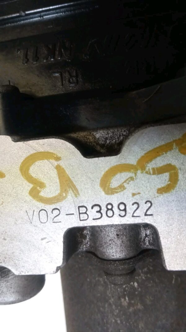V02-B38922 CENTRALINA POMPA ABS  SUZUKI BURGMAN 650 EXECUTIVE - immagine 4