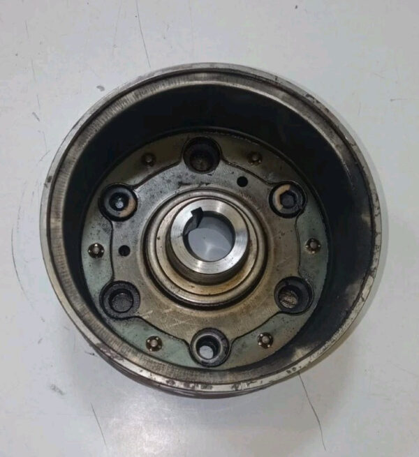 VOLANO RUOTA LIBERA HONDA SH 125 150 2001 2002 2003 2004 CARBURATORE - immagine 3