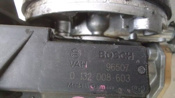 0132008603 96507 CORPO FARFALLATO VALVOLA FARFALLA PEUGEOT 106 - immagine 6