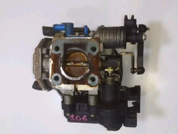 0132008603 96507 CORPO FARFALLATO VALVOLA FARFALLA PEUGEOT 106