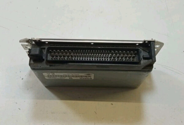 0261207584 237101F702 KIT CENTRALINA MOTORE CHIAVE NISSAN MICRA K11 2000 2003 - immagine 7