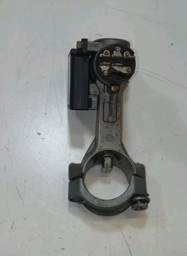 0261207584 237101F702 KIT CENTRALINA MOTORE CHIAVE NISSAN MICRA K11 2000 2003 - immagine 9