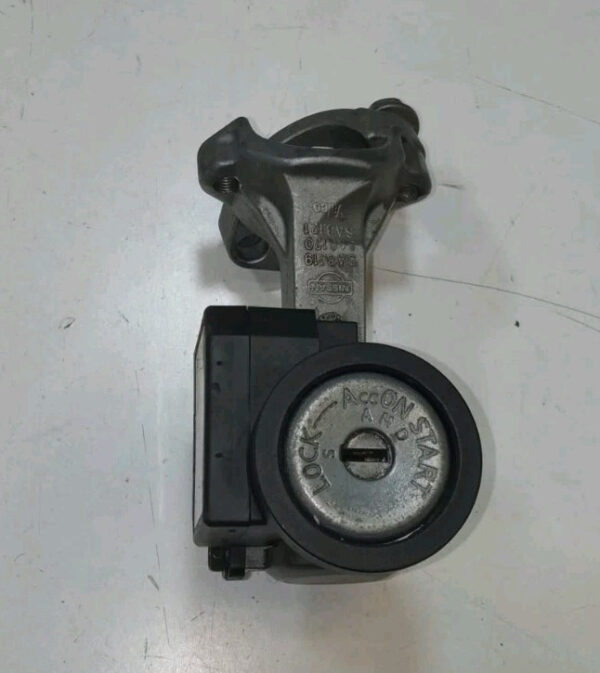 0261207584 237101F702 KIT CENTRALINA MOTORE CHIAVE NISSAN MICRA K11 2000 2003 - immagine 10
