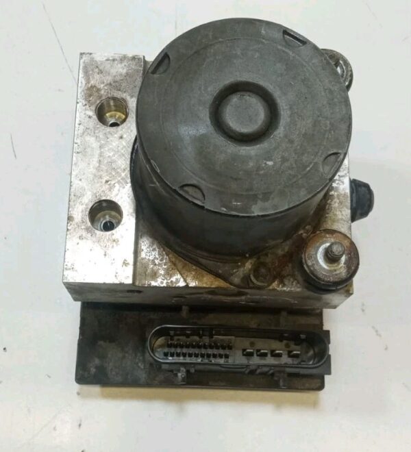 0265950402 0265235163 CENTRALINA POMPA ABS ORIGINALE OPEL CORSA D 2006 AL 2014 - immagine 4