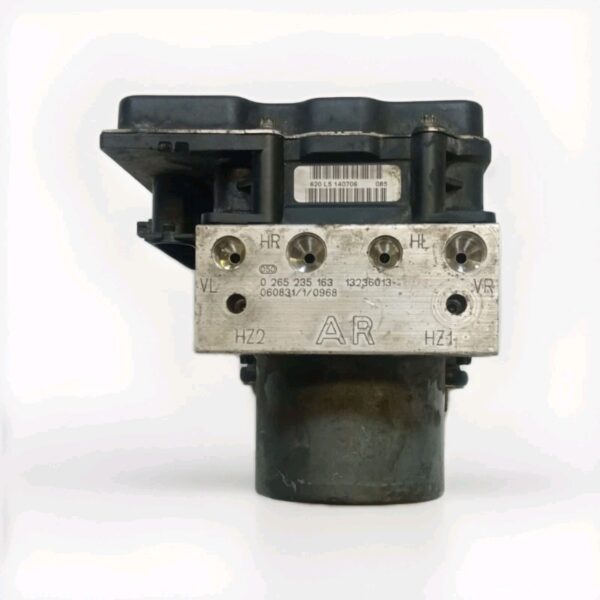 0265950402 0265235163 CENTRALINA POMPA ABS ORIGINALE OPEL CORSA D 2006 AL 2014