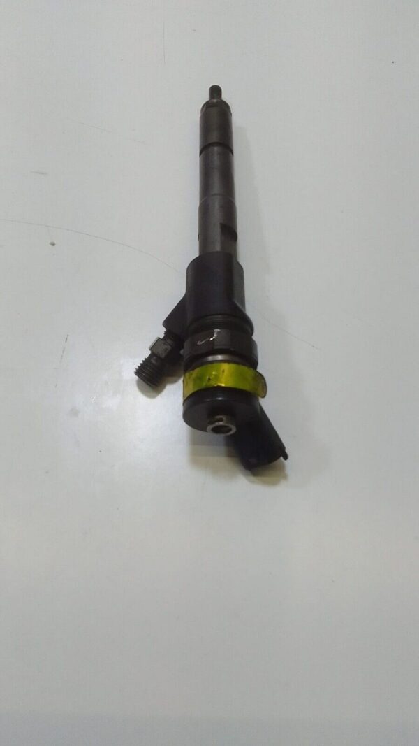 0445110215 / 2367033030 SET 4 INIETTORI TOYOTA YARIS 1.4 DIESEL 2007 - immagine 11