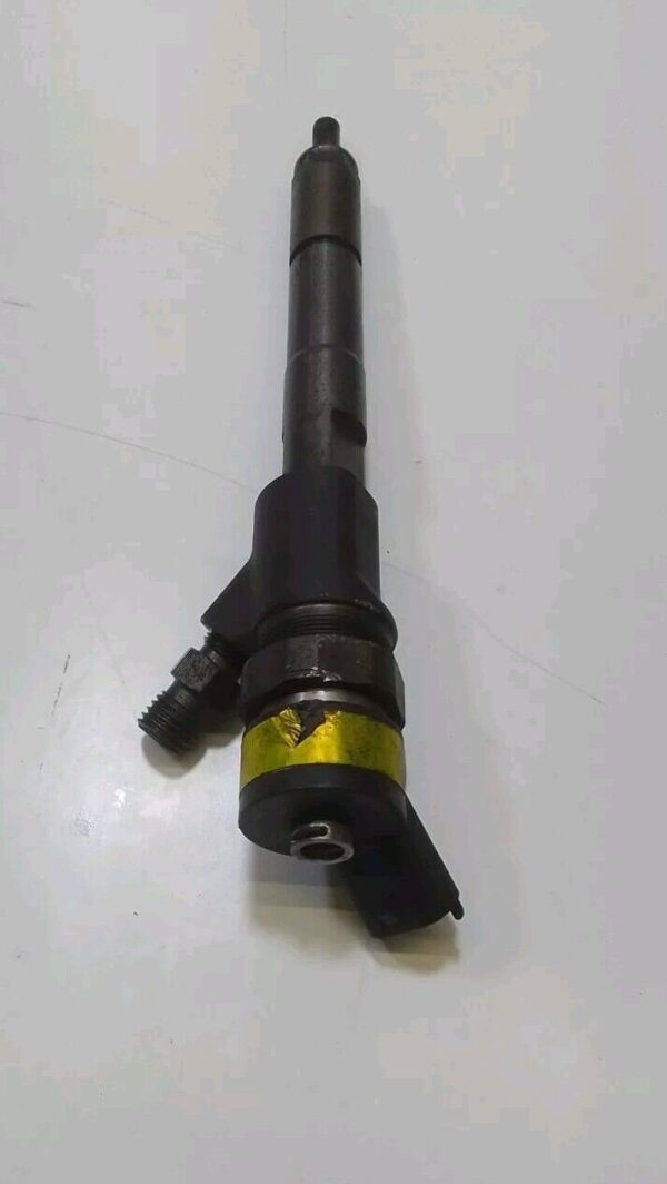 0445110215 / 2367033030 SET 4 INIETTORI TOYOTA YARIS 1.4 DIESEL 2007 - immagine 4