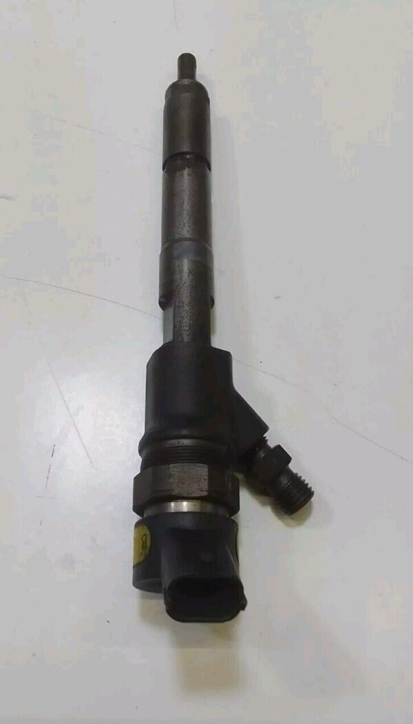 0445110215 / 2367033030 SET 4 INIETTORI TOYOTA YARIS 1.4 DIESEL 2007 - immagine 5