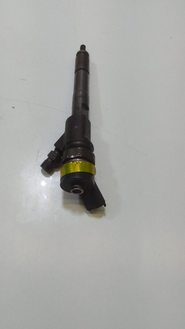 0445110215 / 2367033030 SET 4 INIETTORI TOYOTA YARIS 1.4 DIESEL 2007 - immagine 6