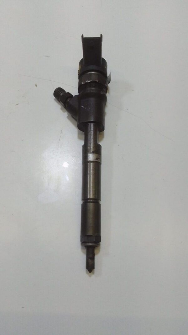 0445110215 / 2367033030 SET 4 INIETTORI TOYOTA YARIS 1.4 DIESEL 2007 - immagine 7