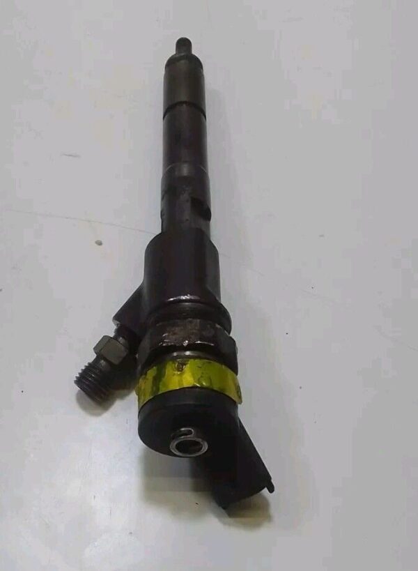 0445110215 / 2367033030 SET 4 INIETTORI TOYOTA YARIS 1.4 DIESEL 2007 - immagine 8