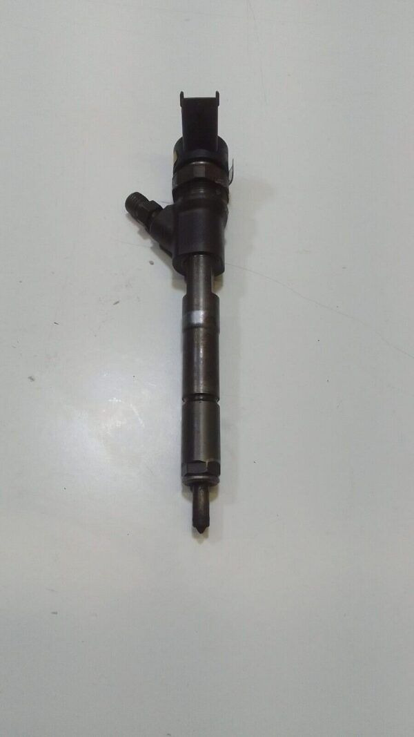 0445110215 / 2367033030 SET 4 INIETTORI TOYOTA YARIS 1.4 DIESEL 2007 - immagine 9